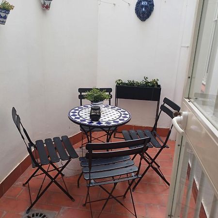 Apartamento La Merced 马拉加 外观 照片