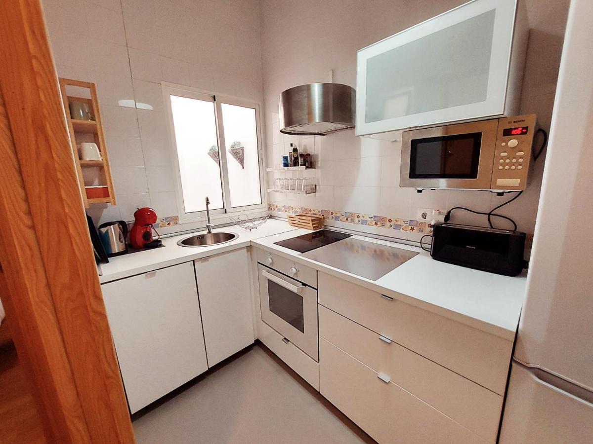 Apartamento La Merced 马拉加 外观 照片