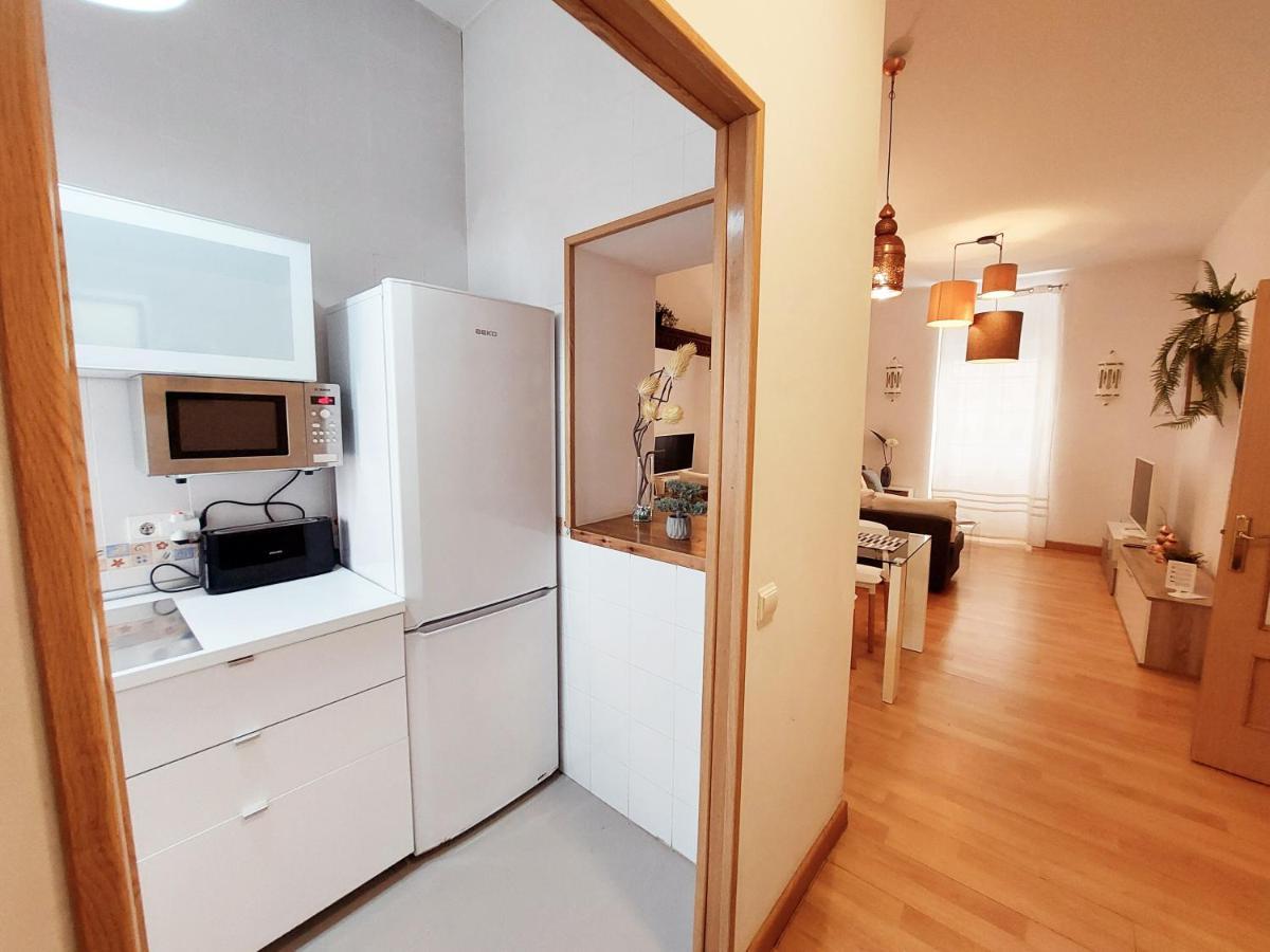 Apartamento La Merced 马拉加 外观 照片