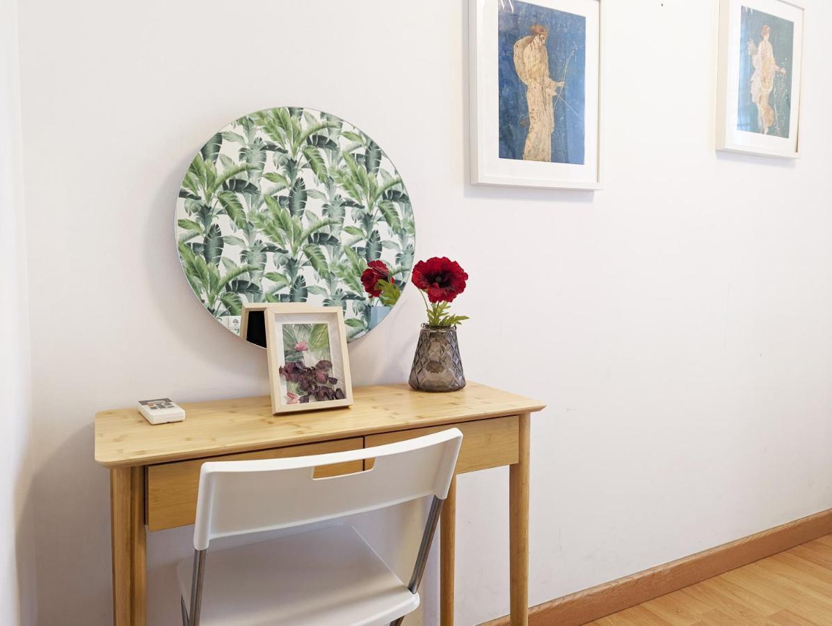 Apartamento La Merced 马拉加 外观 照片