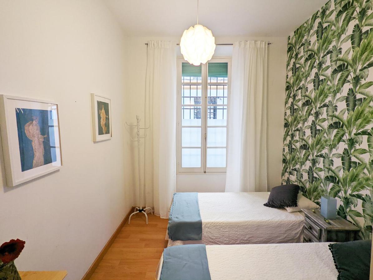 Apartamento La Merced 马拉加 外观 照片