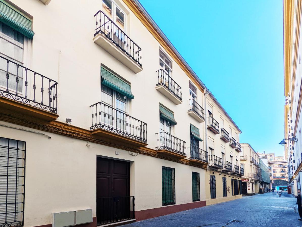 Apartamento La Merced 马拉加 外观 照片