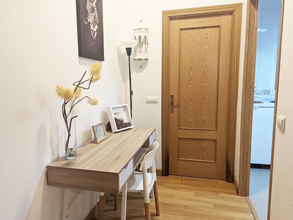 Apartamento La Merced 马拉加 外观 照片