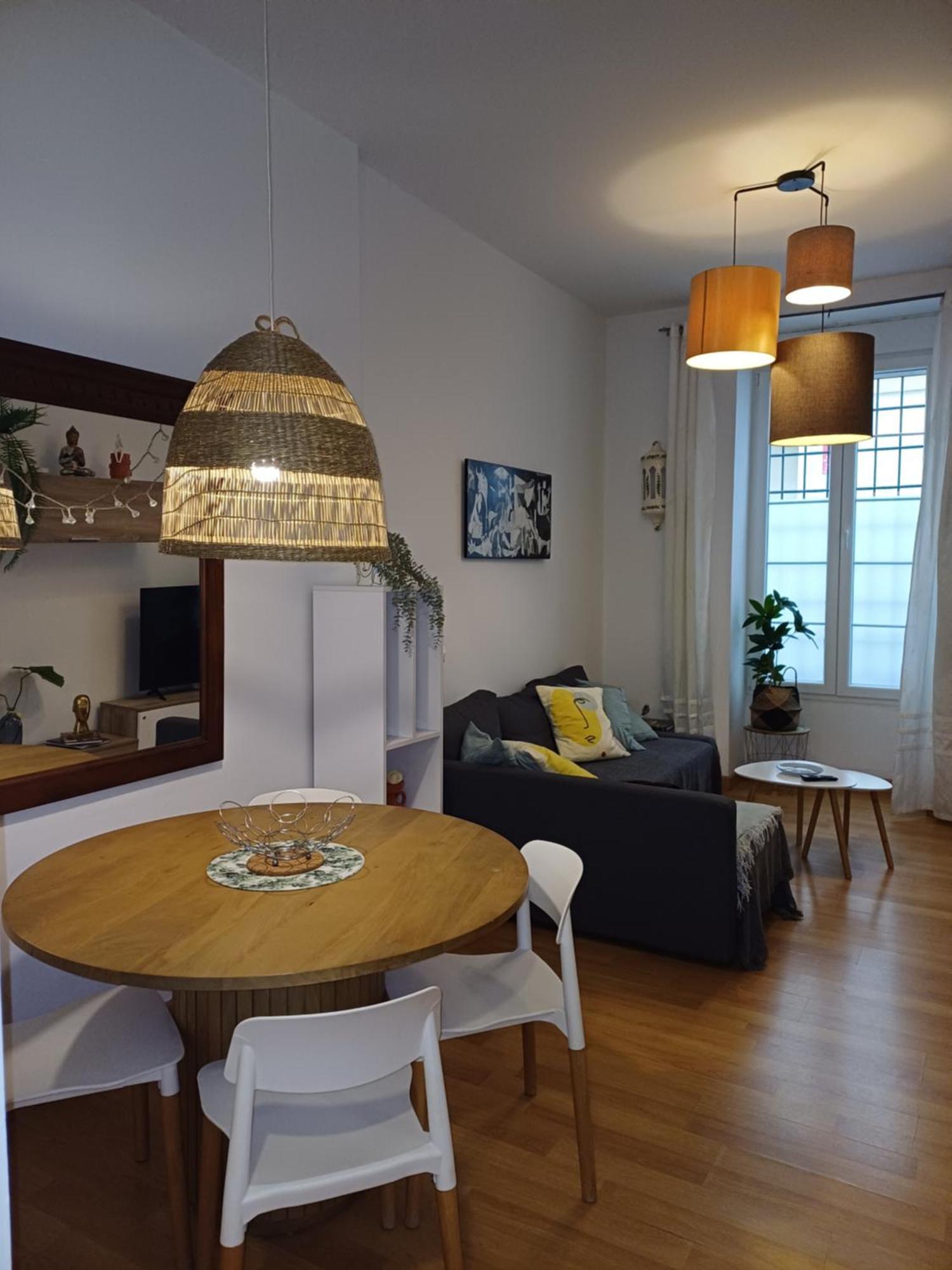 Apartamento La Merced 马拉加 外观 照片