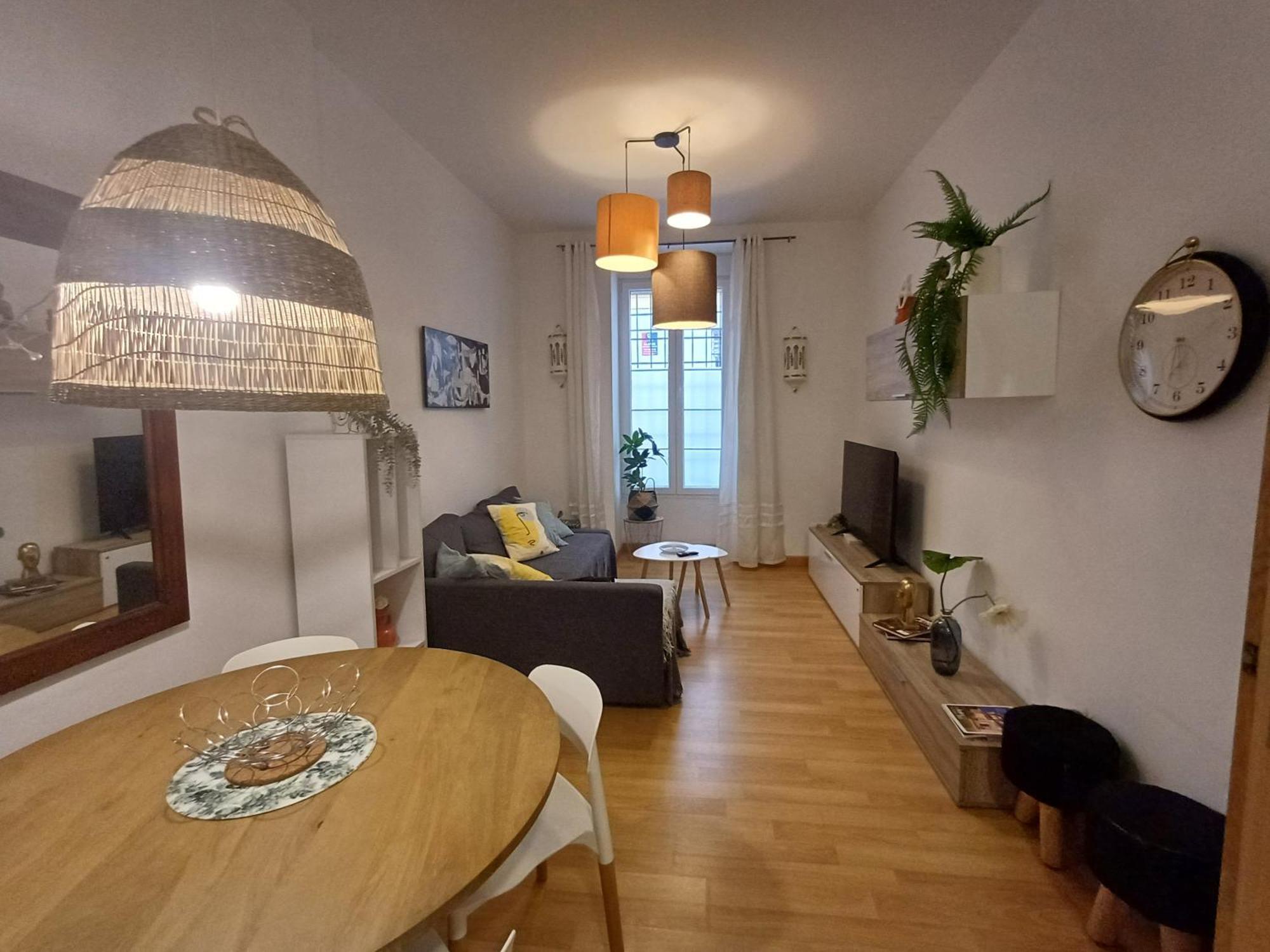 Apartamento La Merced 马拉加 外观 照片