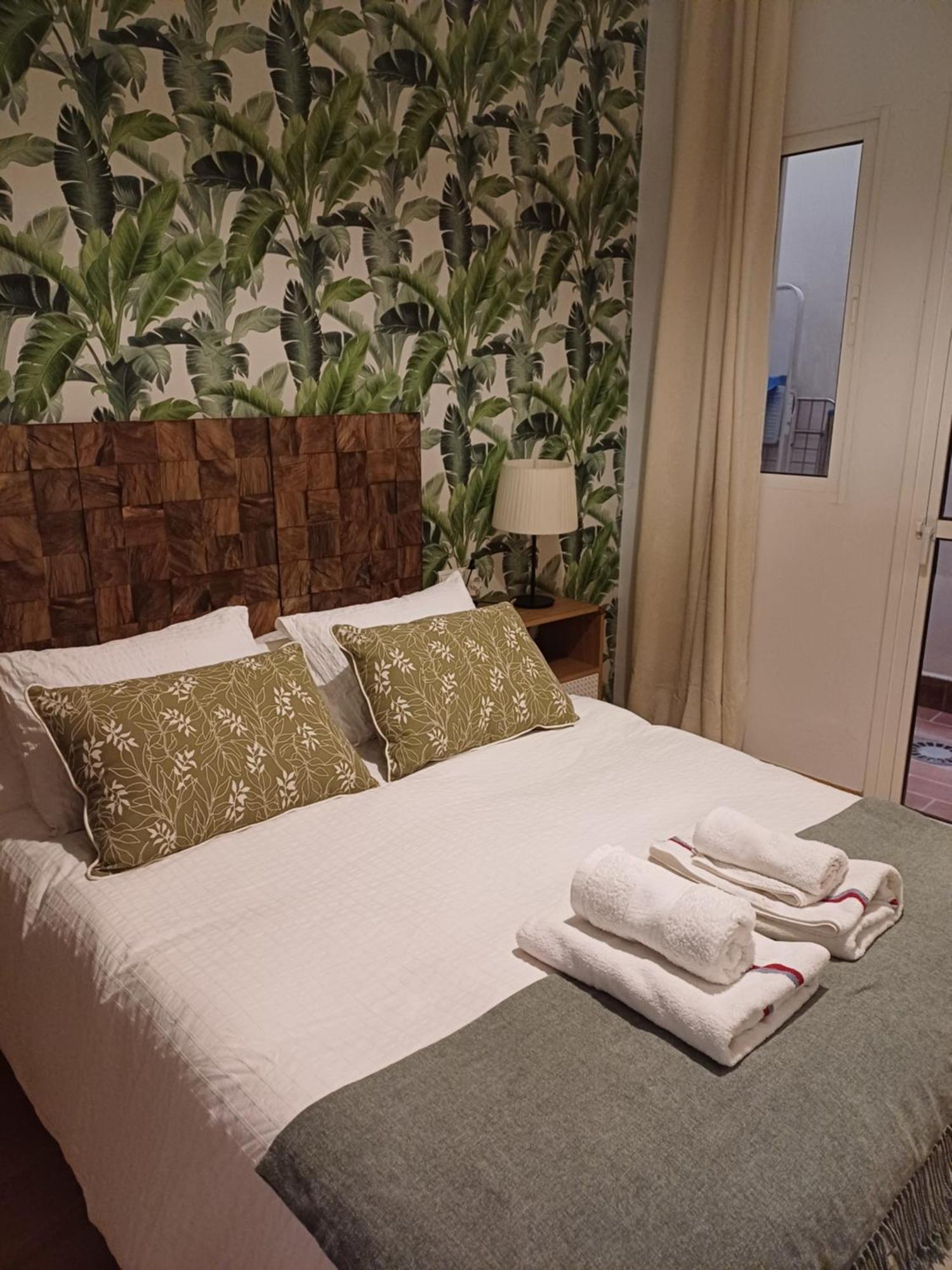 Apartamento La Merced 马拉加 外观 照片