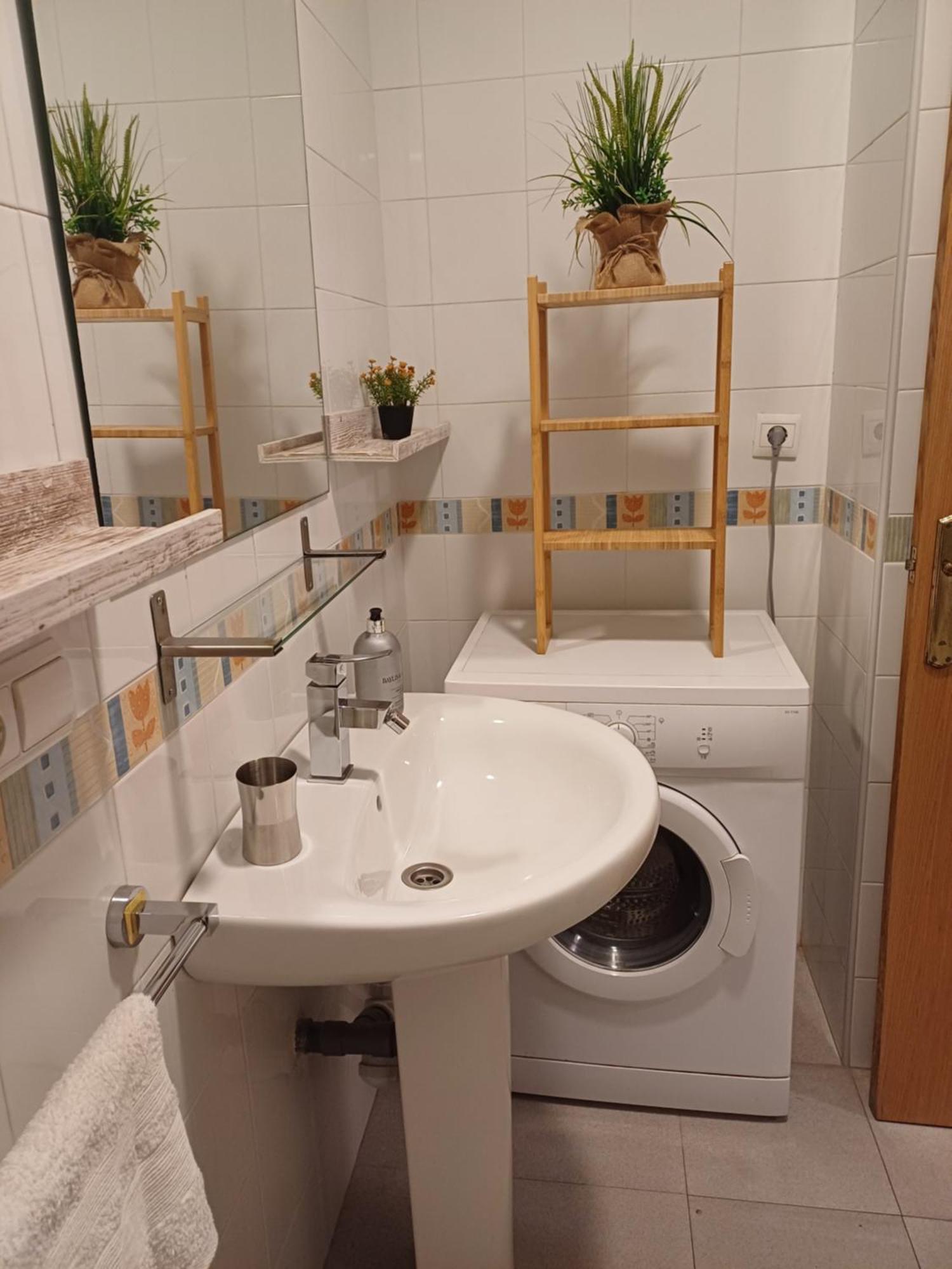 Apartamento La Merced 马拉加 外观 照片