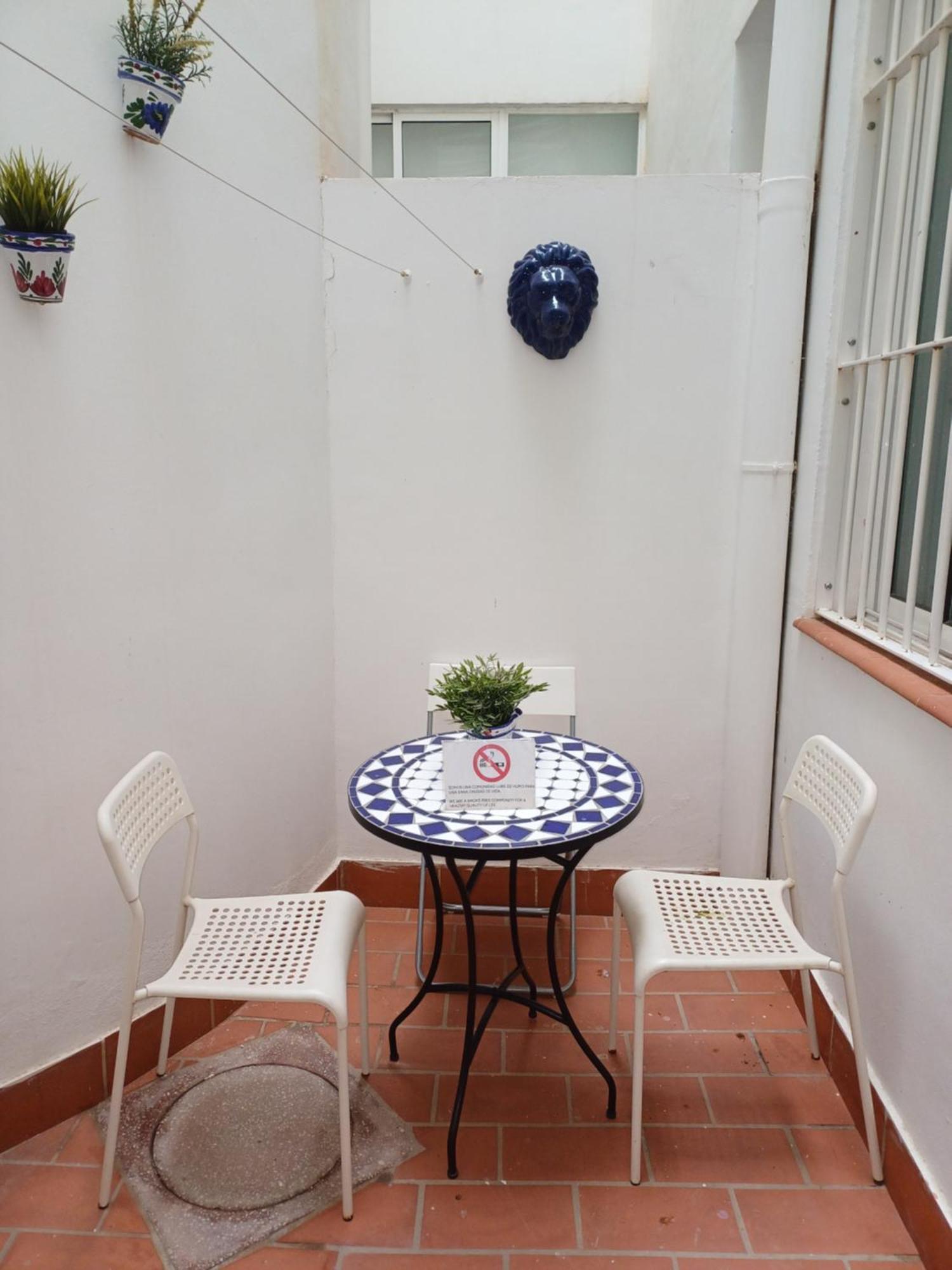 Apartamento La Merced 马拉加 外观 照片