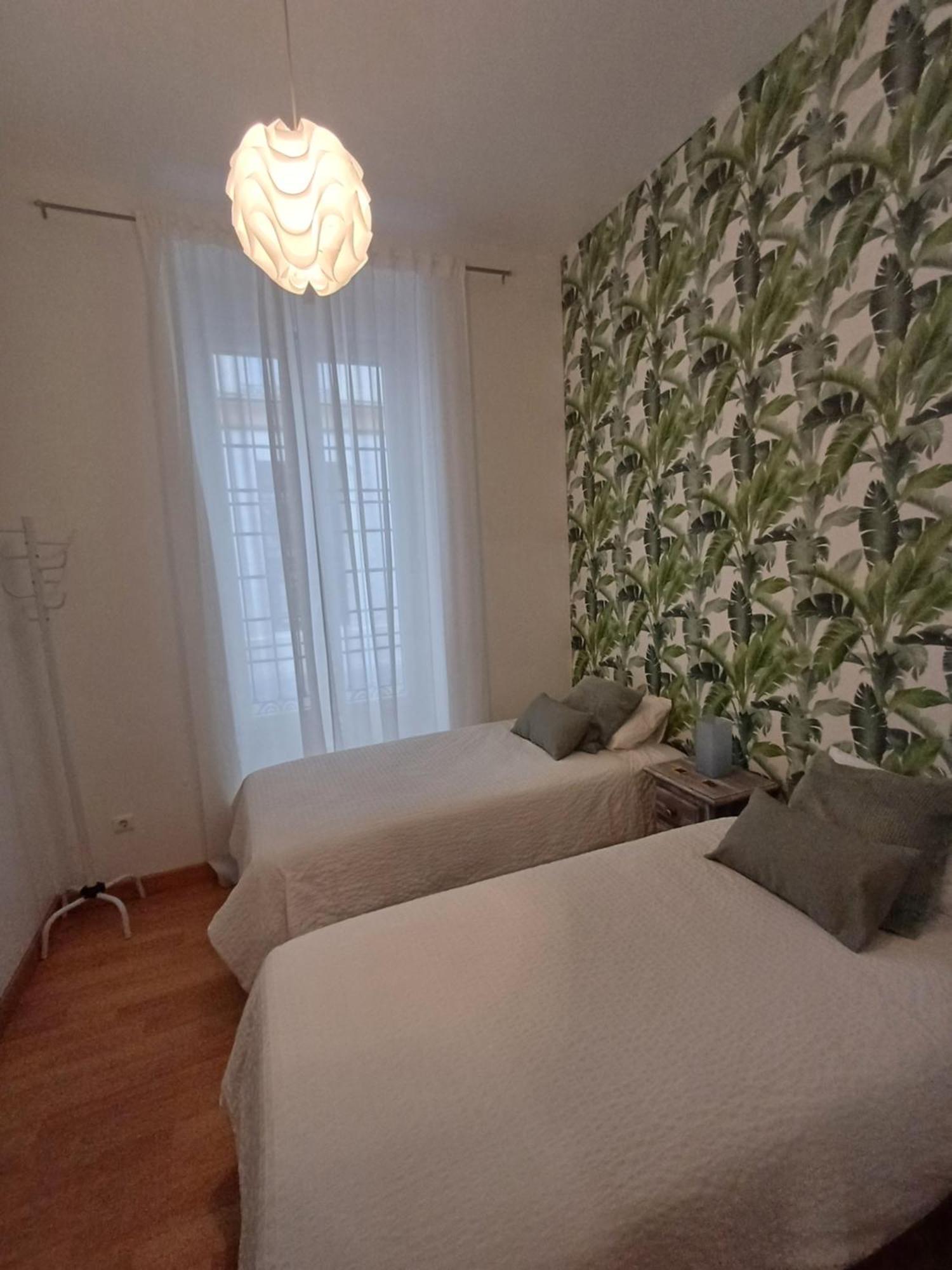 Apartamento La Merced 马拉加 外观 照片