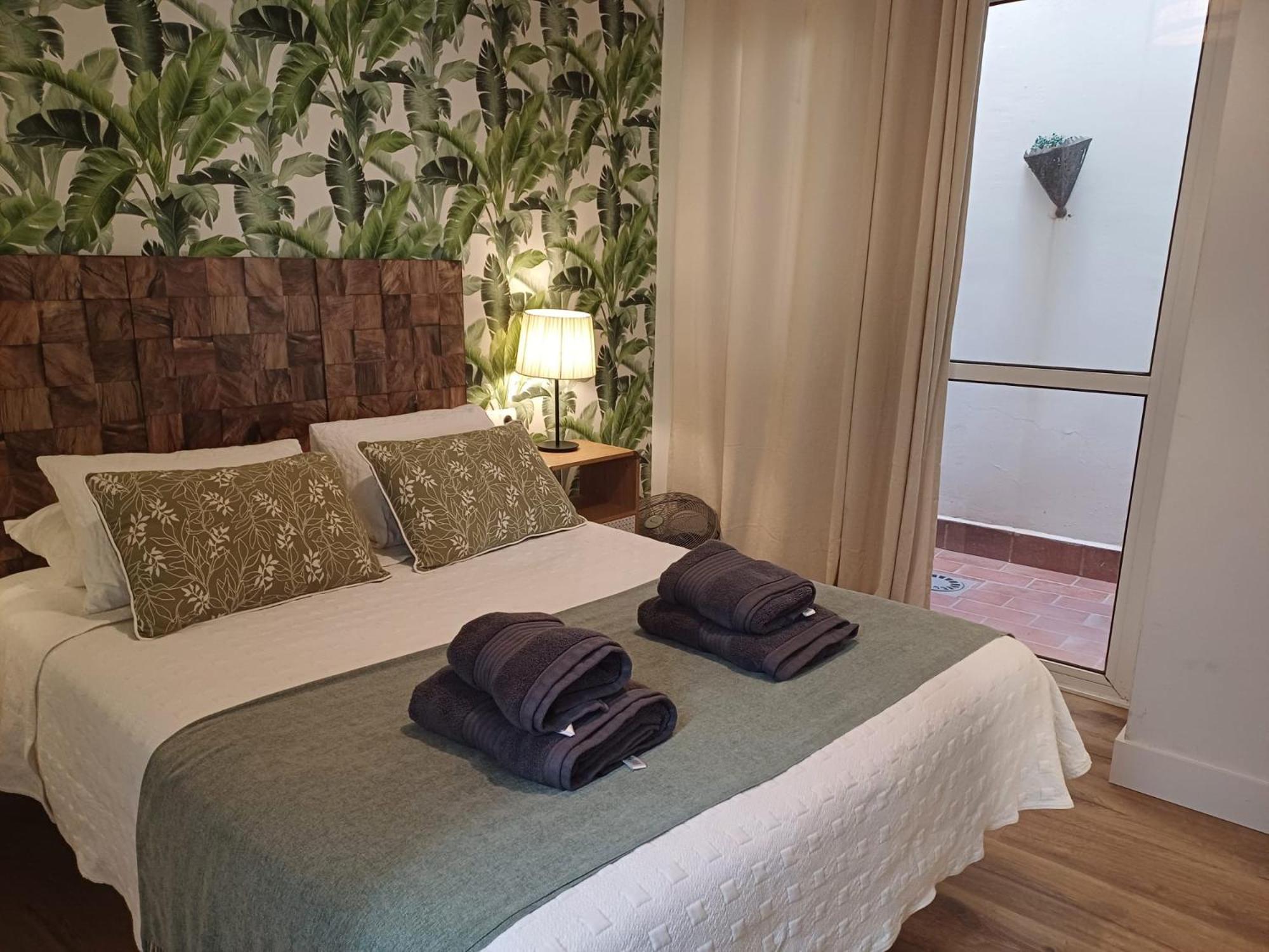 Apartamento La Merced 马拉加 外观 照片