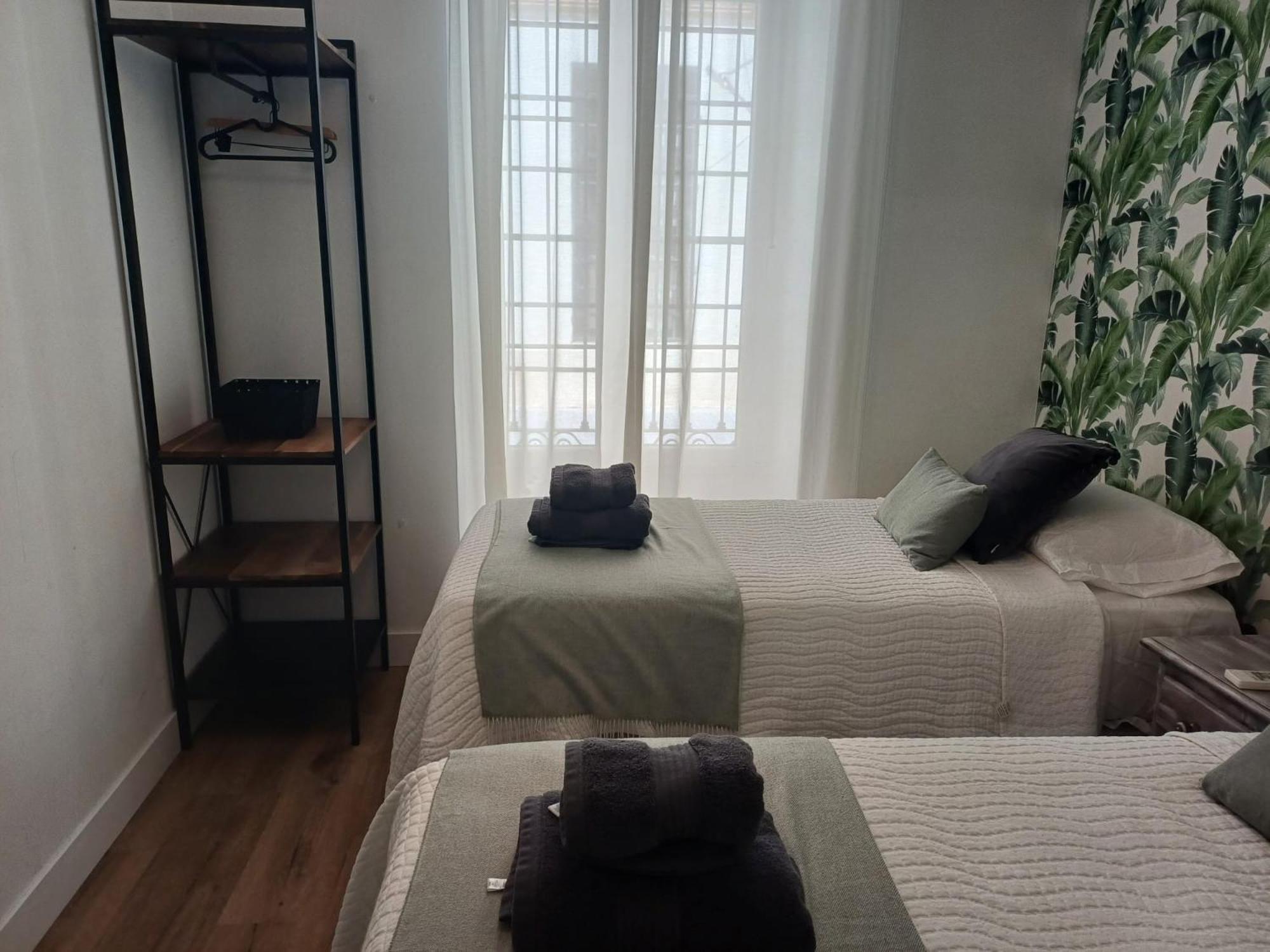 Apartamento La Merced 马拉加 外观 照片
