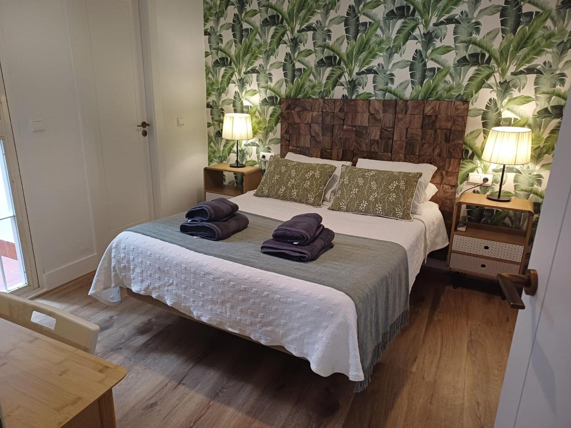 Apartamento La Merced 马拉加 外观 照片