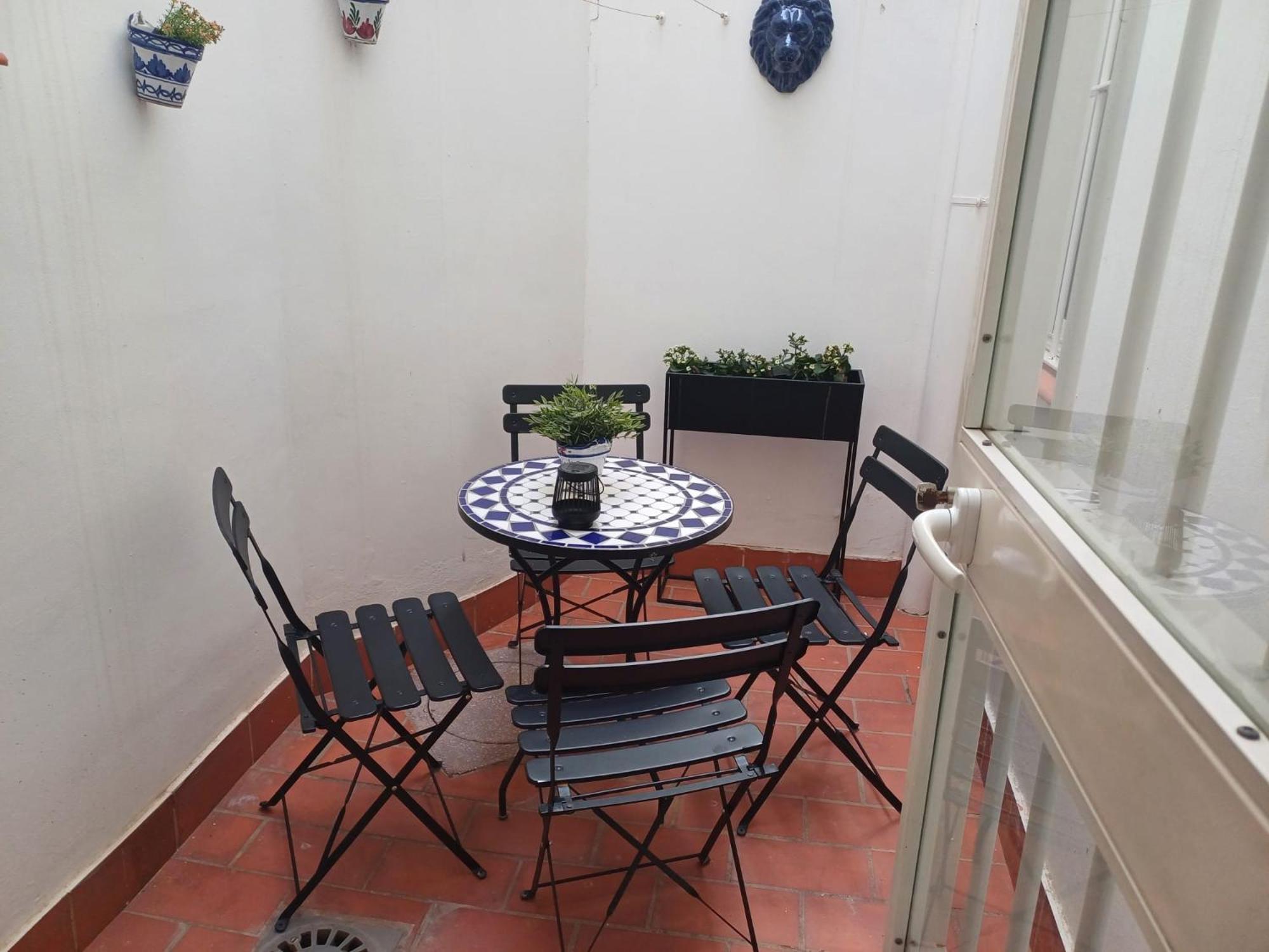 Apartamento La Merced 马拉加 外观 照片