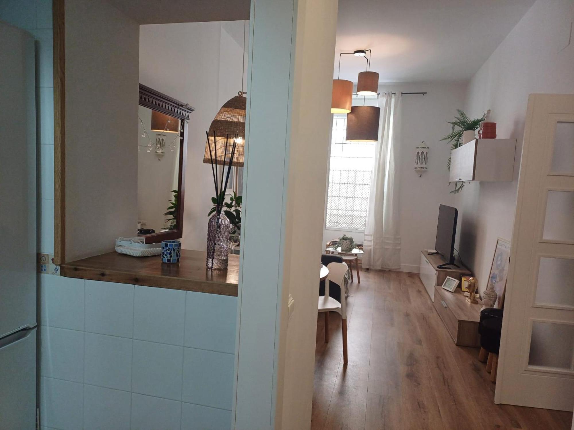 Apartamento La Merced 马拉加 外观 照片
