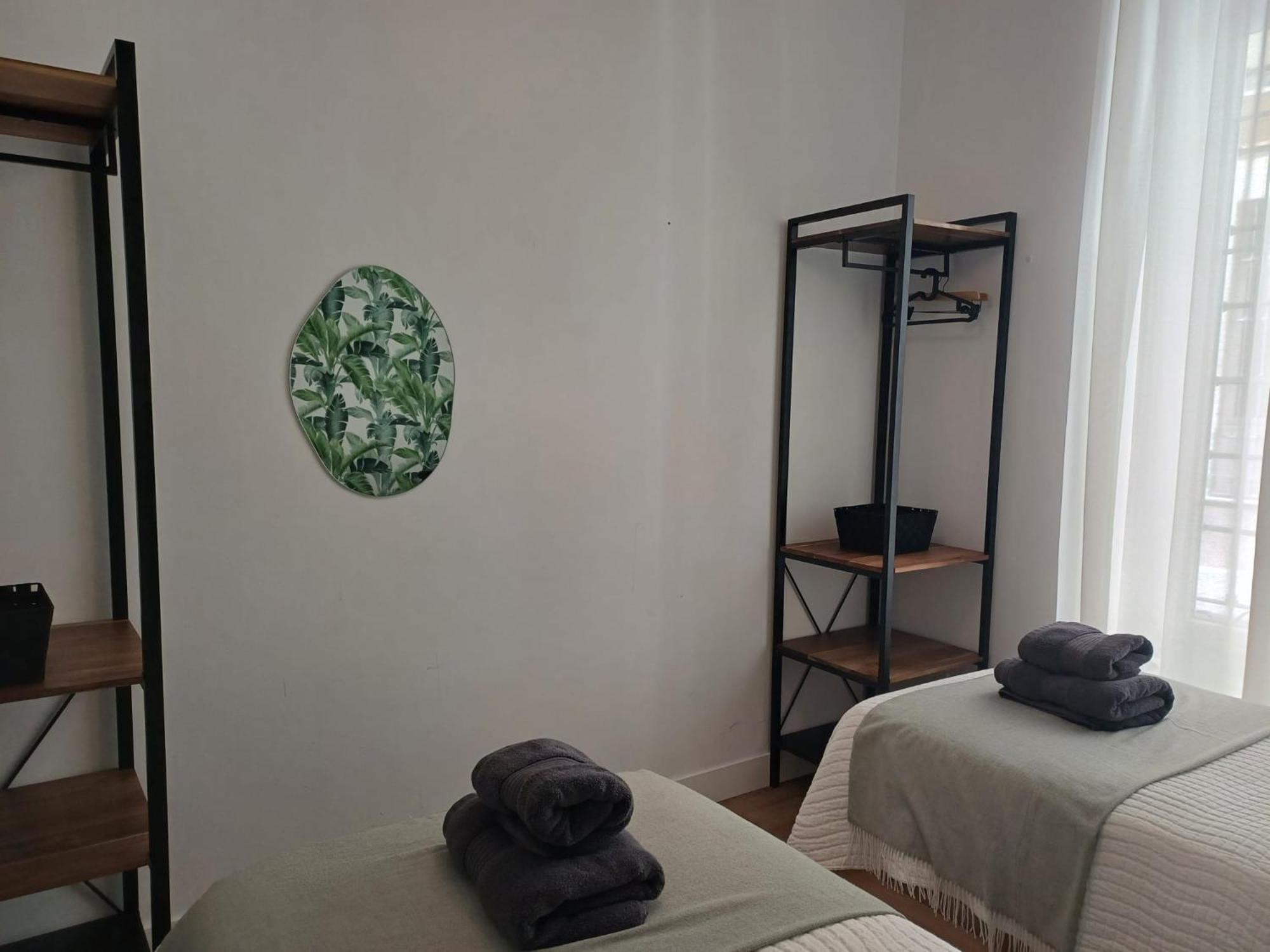 Apartamento La Merced 马拉加 外观 照片