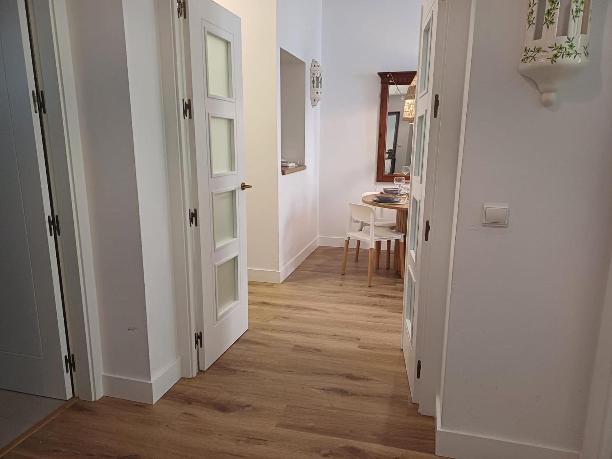 Apartamento La Merced 马拉加 外观 照片