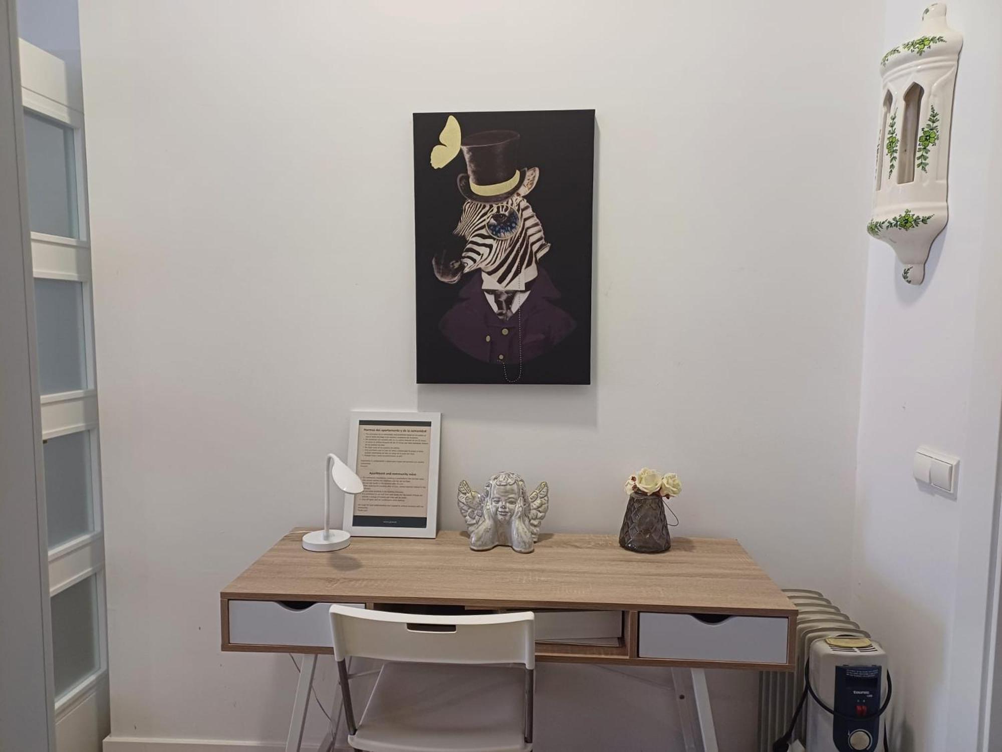 Apartamento La Merced 马拉加 外观 照片