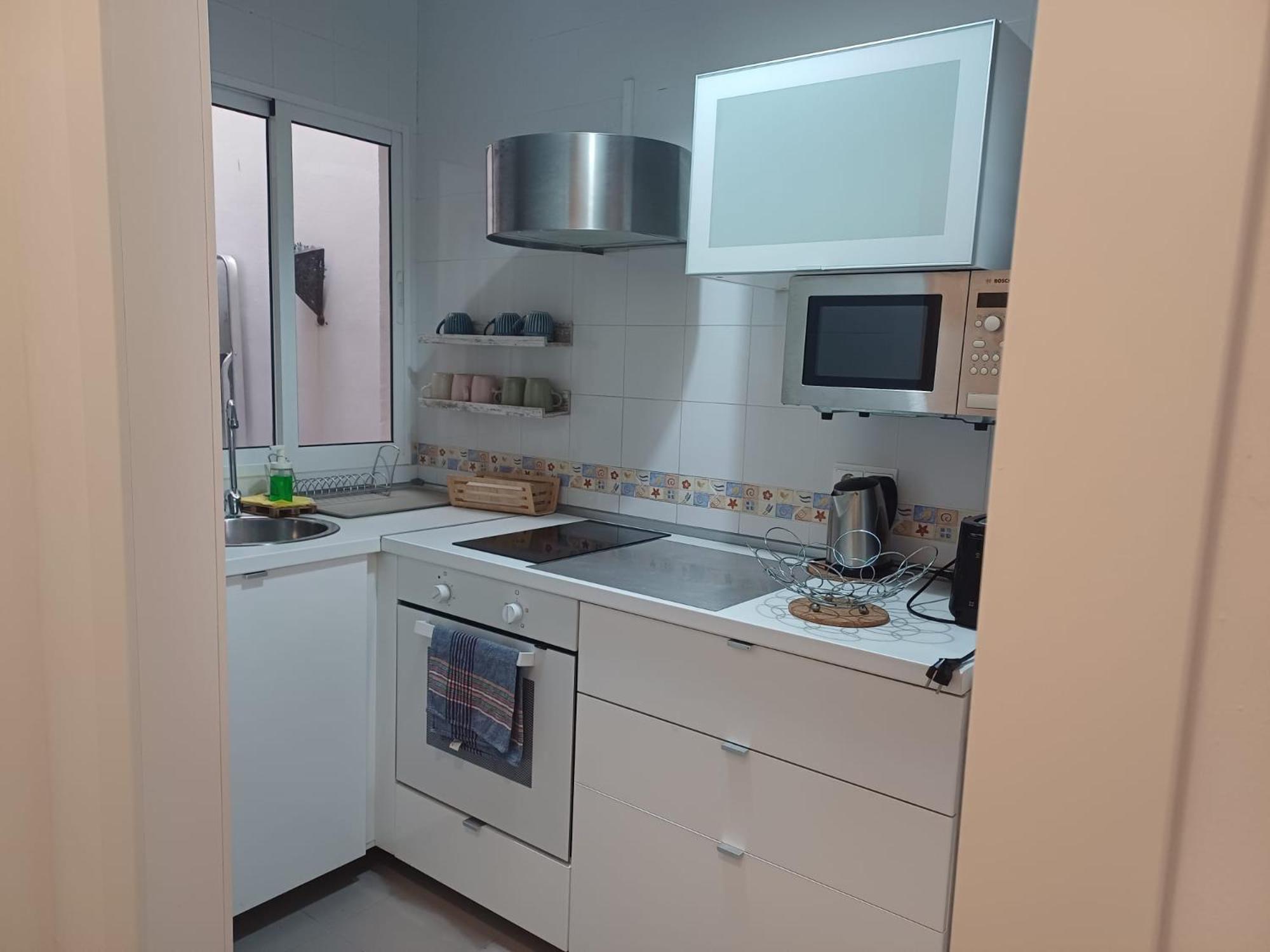 Apartamento La Merced 马拉加 外观 照片