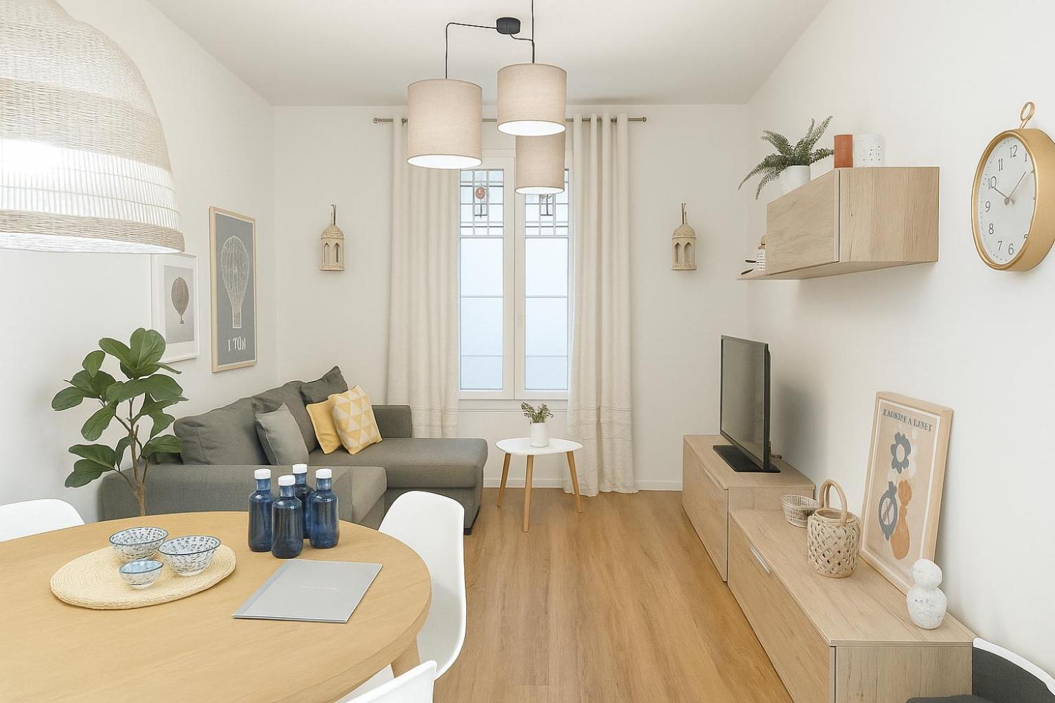 Apartamento La Merced 马拉加 外观 照片